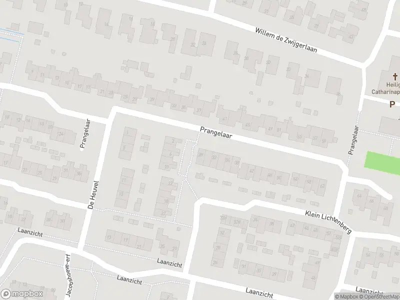 Overlastmelding Prangelaar in Woudenberg gesloten