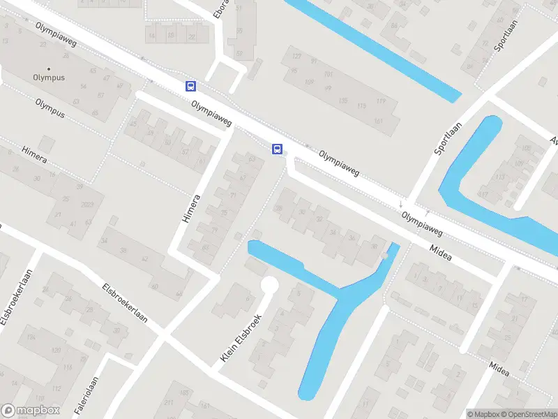 Overlastmelding Olympiaweg in Hillegom gesloten