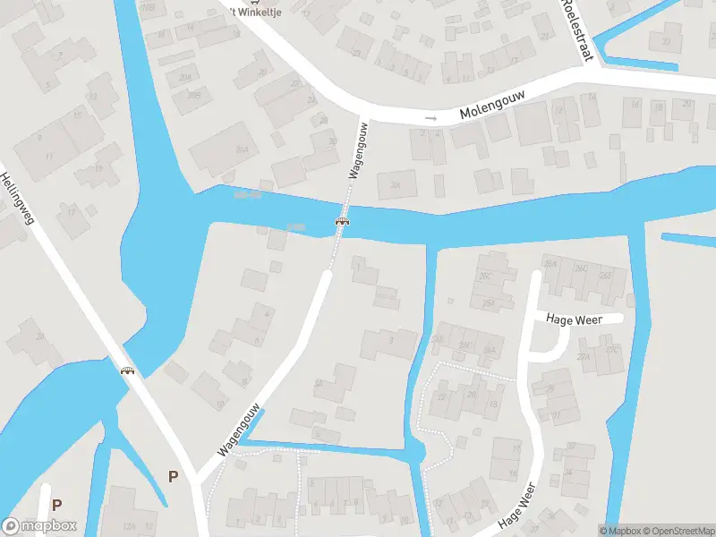 Overlastmelding Wagengouw in Broek in Waterland gesloten