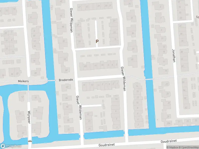 Overlastmelding Brederode in Hardinxveld-Giessendam gesloten