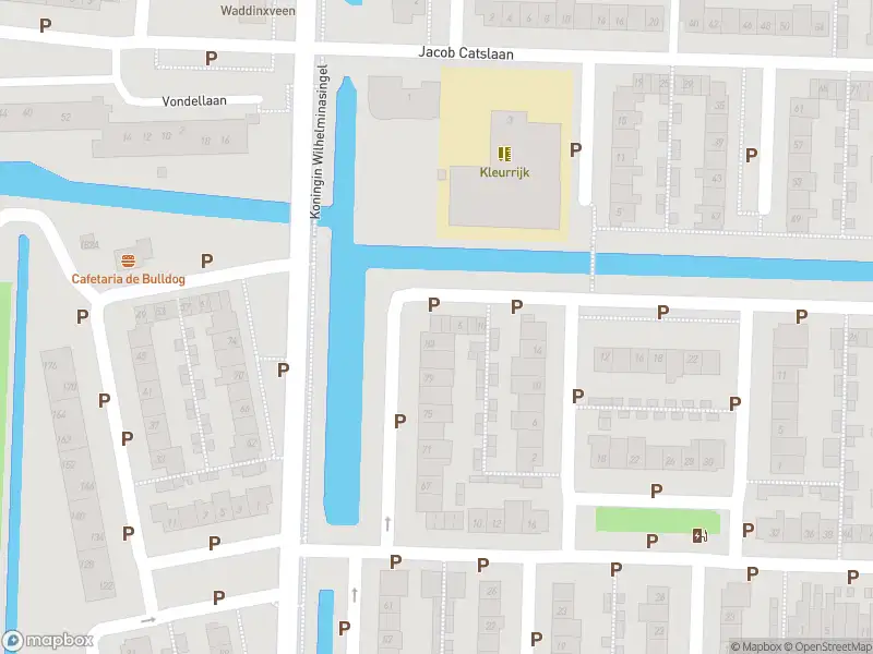 Ambulance met gepaste spoed naar de Van Lippe Biesterfeldlaan in Waddinxveen