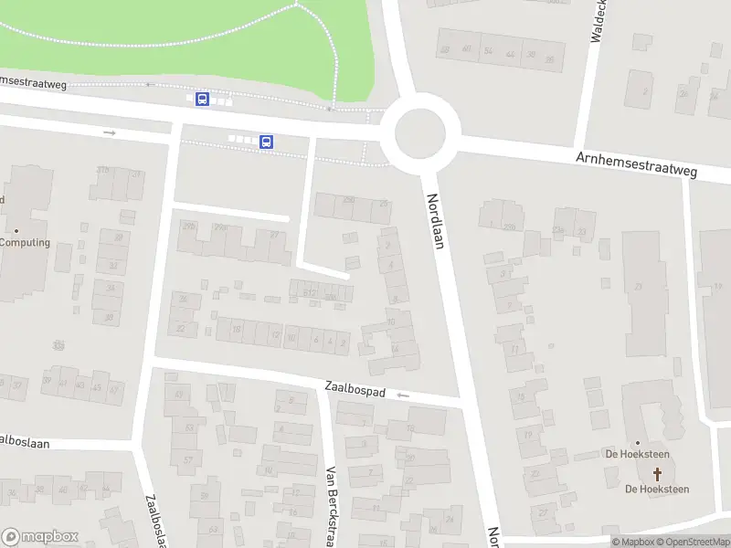 Overlastmelding Nordlaan in Velp gesloten