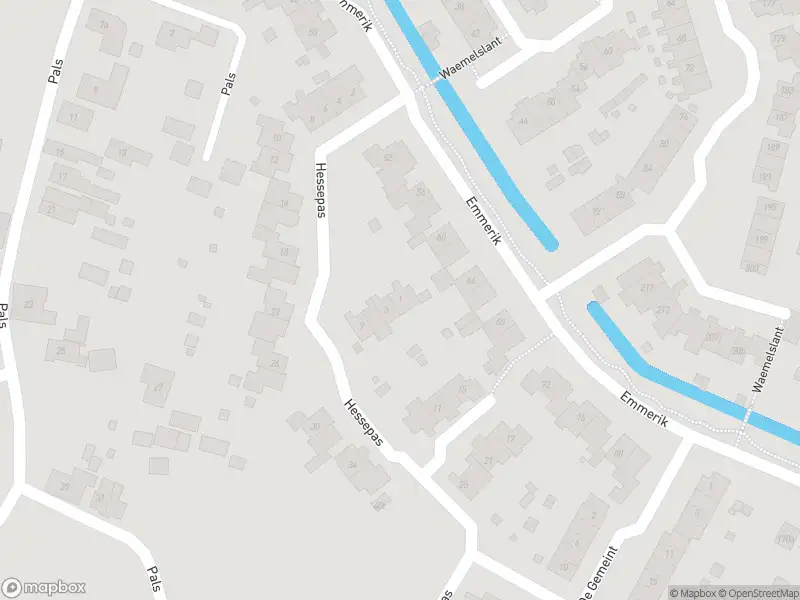 Overlastmelding Hessepas in Westervoort