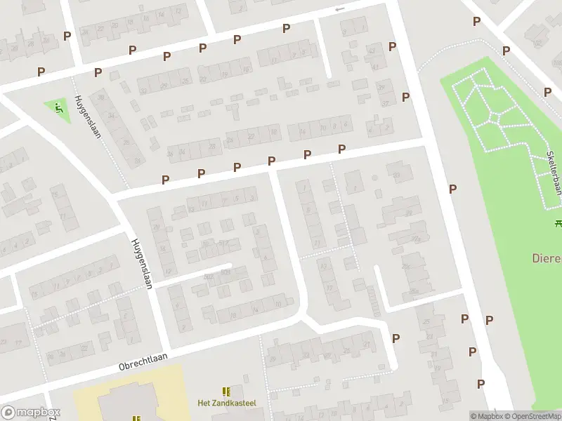 Overlastmelding  in Dieren