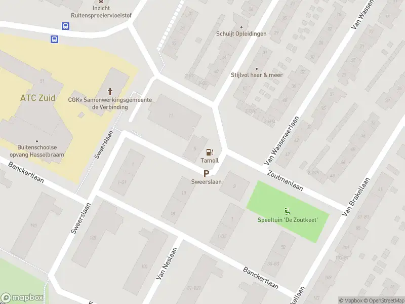 Brandweer met grote spoed naar de Zoutmanlaan in Hilversum vanwege reanimatie