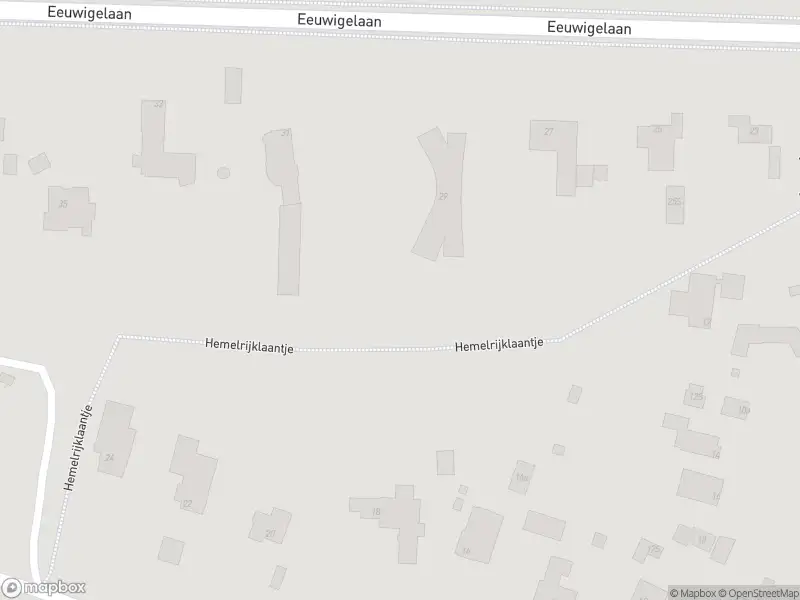 Overlastmelding Eeuwigelaan in Bergen