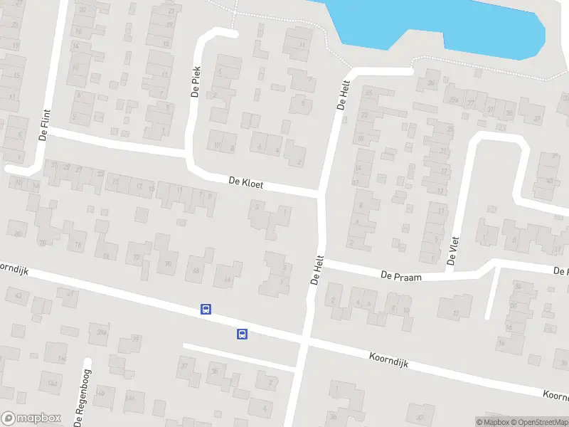 Overlastmelding De Kloet in Tuitjenhorn