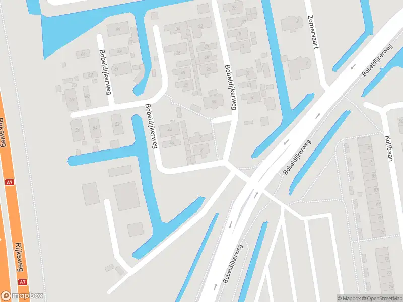 Ambulance met grote spoed naar de Bobeldijkerweg in Hoorn