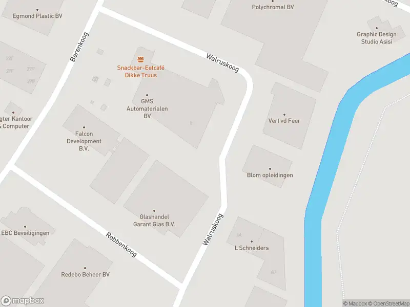 Overlastmelding Walruskoog in Alkmaar