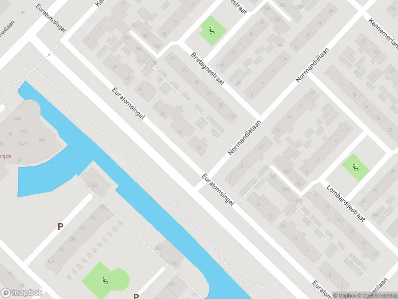 Overlastmelding Euratomsingel in Heemskerk gesloten