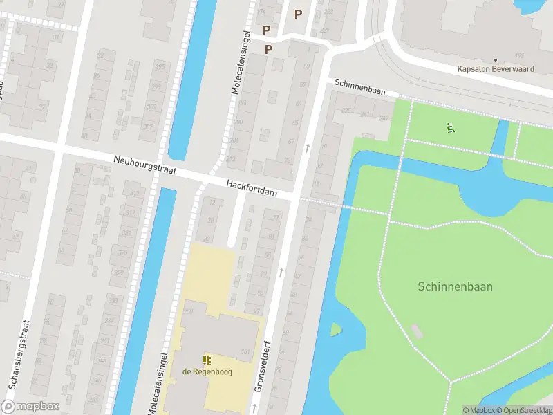 Ambulance met grote spoed naar de Gronsvelderf in Rotterdam