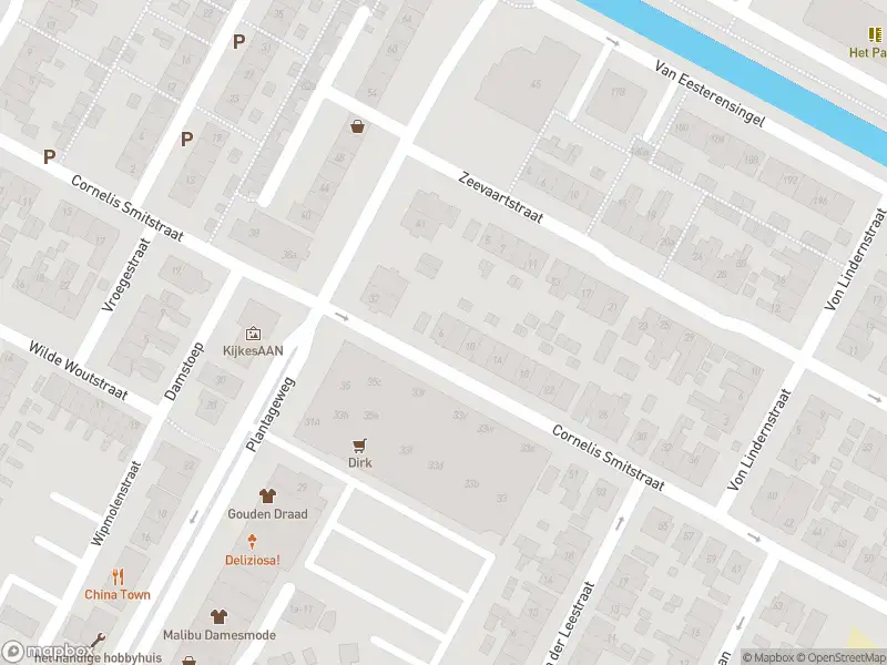 Ambulance met grote spoed naar de Cornelis Smitstraat in Alblasserdam