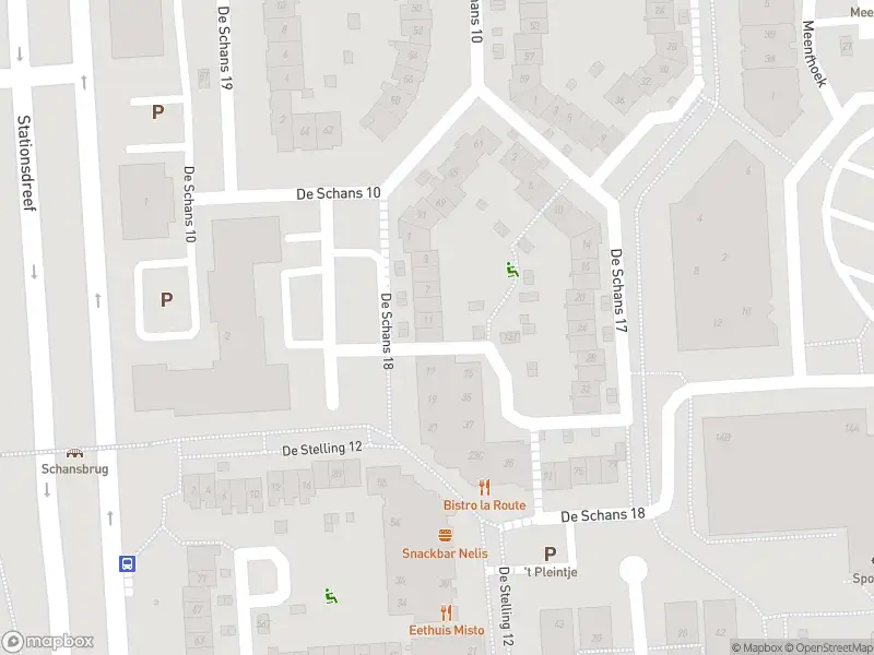 Overlastmelding De Schans in 8231KM Lelystad gesloten