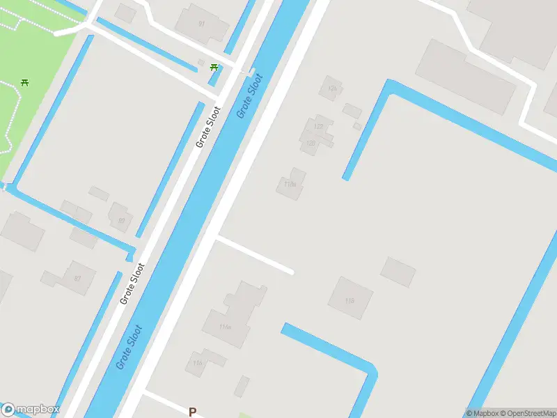 Overlastmelding Grote Sloot in Burgerbrug gesloten