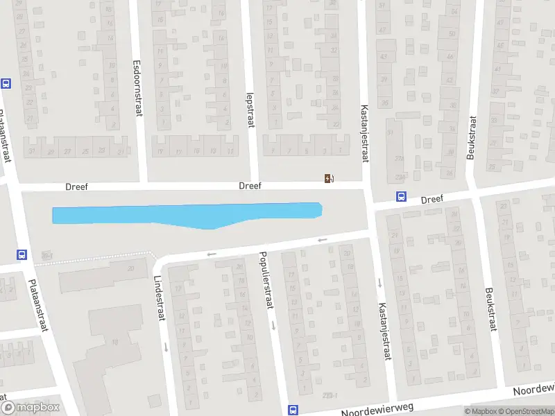 Brandweer met grote spoed naar de Vreeland in Amersfoort vanwege gebouwbrand