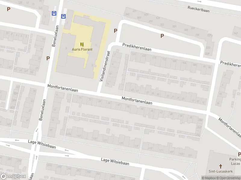 Overlastmelding Redemptoristenstraat in 5042DK Tilburg