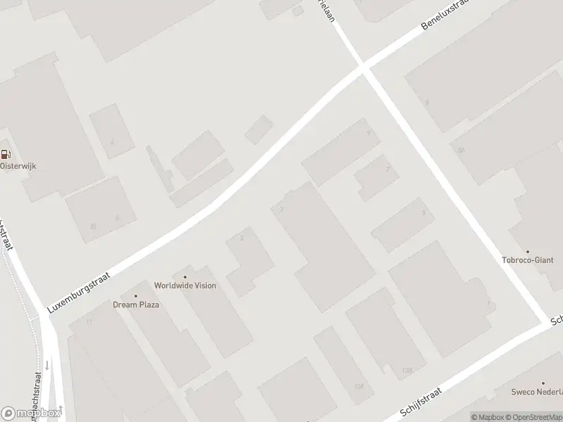 Overlastmelding Luxemburgstraat in Oisterwijk