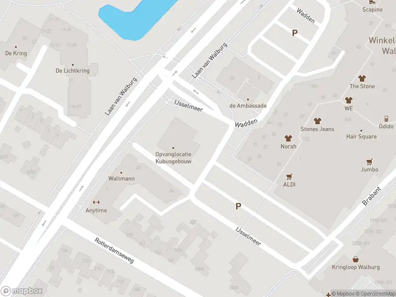 Politie naar de IJsselmeer in Zwijndrecht vanwege ongeval met letsel