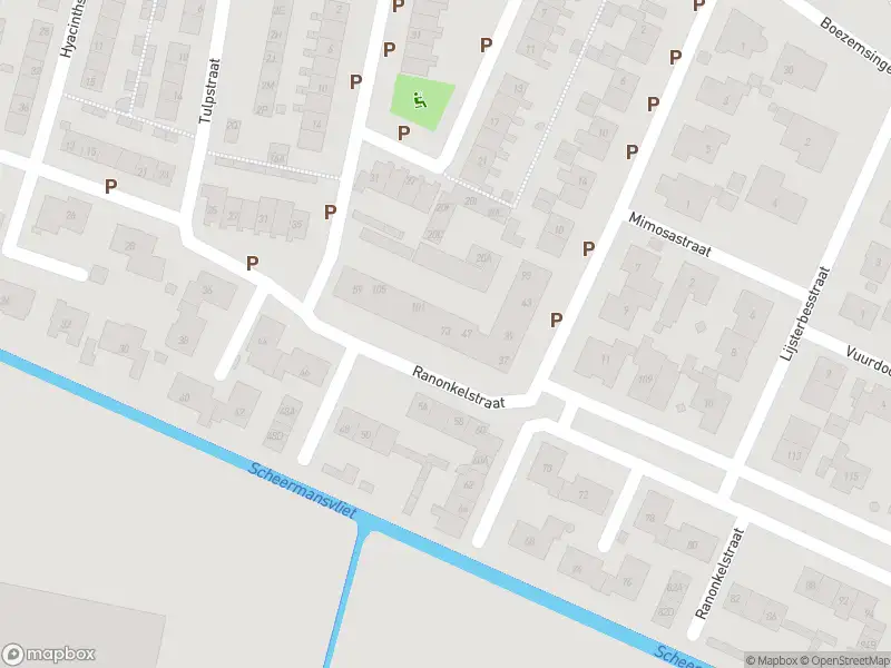 Overlastmelding Ranonkelstraat in Oud-Beijerland