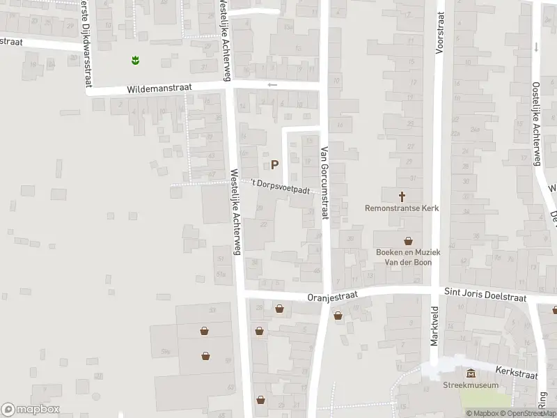 Overlastmelding Oost-Krakeelstraat in 3245AR Sommelsdijk