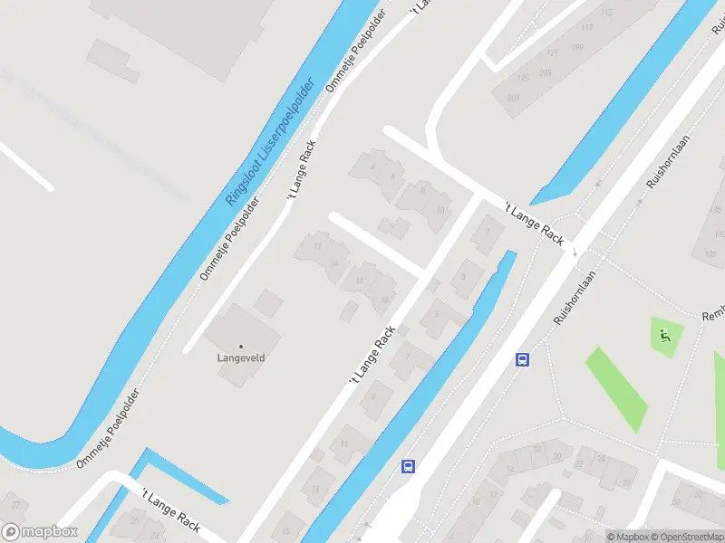 112 melding Overlastmelding 't Lange Rack in 2162XX Lisse