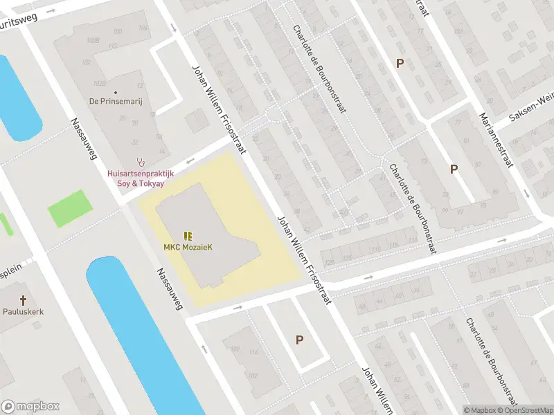 Overlastmelding Johan Willem Frisostraat in Dordrecht