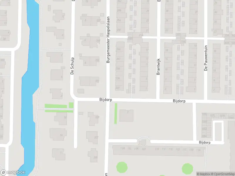 Overlastmelding Burgemeester Haspelslaan in Amstelveen