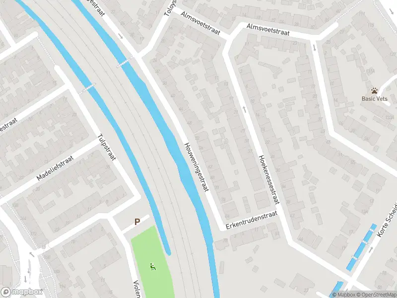 Overlastmelding Houweningestraat in Dordrecht