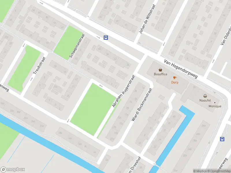 Overlastmelding Talmastraat in Alblasserdam