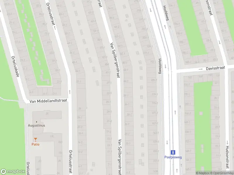 Overlastmelding Van Spilbergenstraat in 1057RG Amsterdam