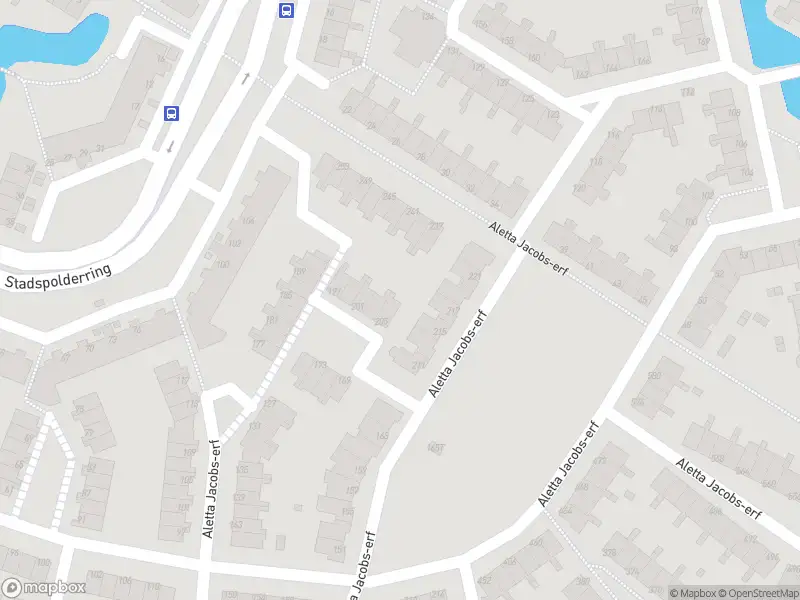 Overlastmelding Aletta Jacobs-erf in 3315EJ Dordrecht