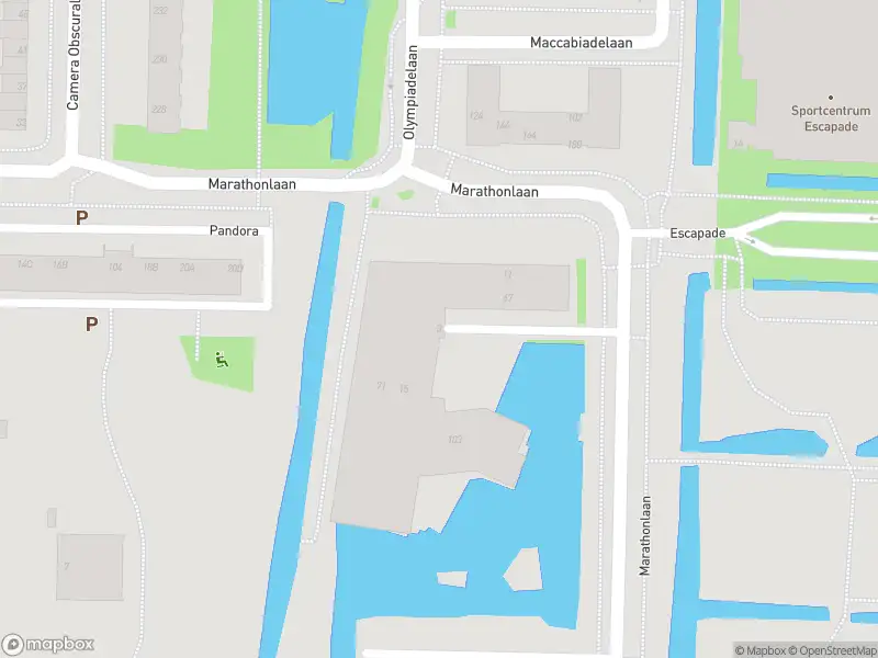 Overlastmelding Marathonlaan in Amstelveen