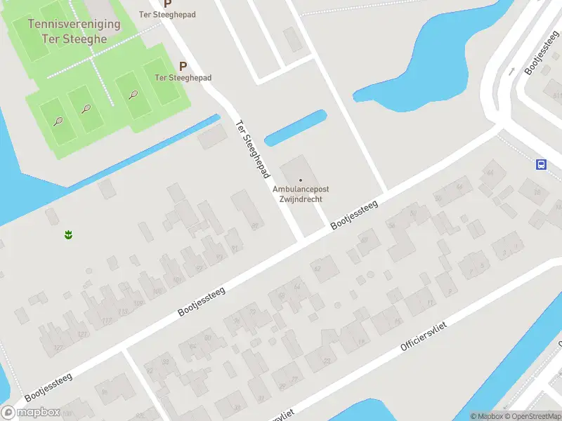 Overlastmelding Bootjessteeg in Zwijndrecht