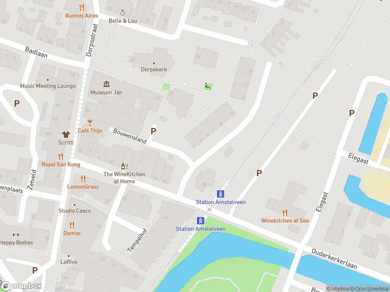 Overlastmelding Bouwensland in Amstelveen gesloten