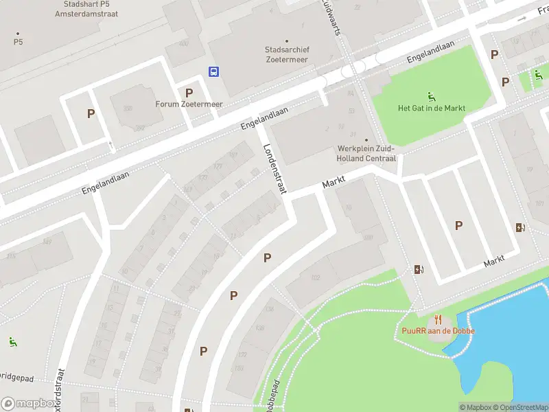 Traumahelikopter met grote spoed naar de Londenstraat in Zoetermeer