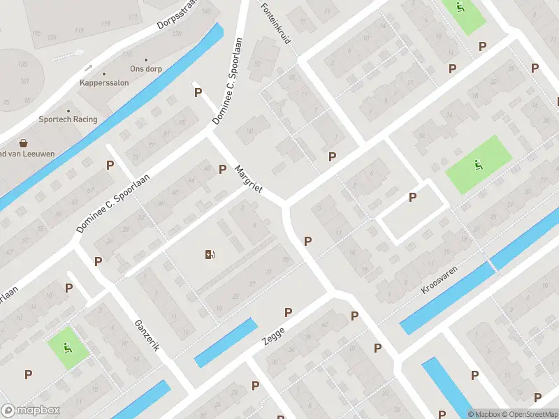 Ambulance met gepaste spoed naar de Margriet in Nootdorp