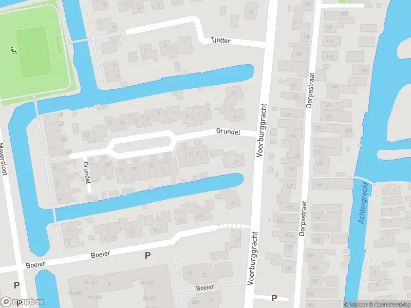 Overlastmelding Grundel in Broek op Langedijk