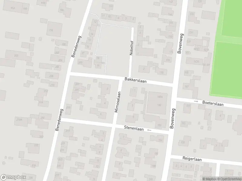 Overlastmelding Mimosalaan in Sint Pancras