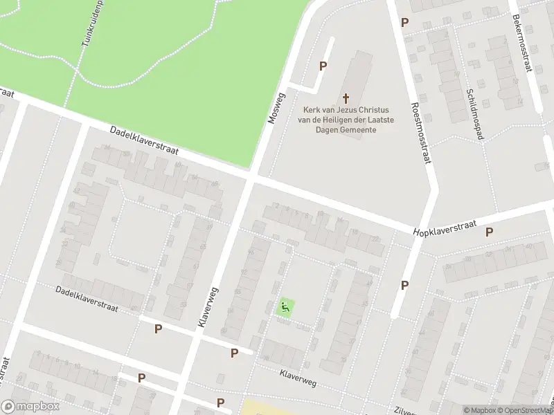 Brandweer met gepaste spoed naar de Hopklaverstraat in Almere