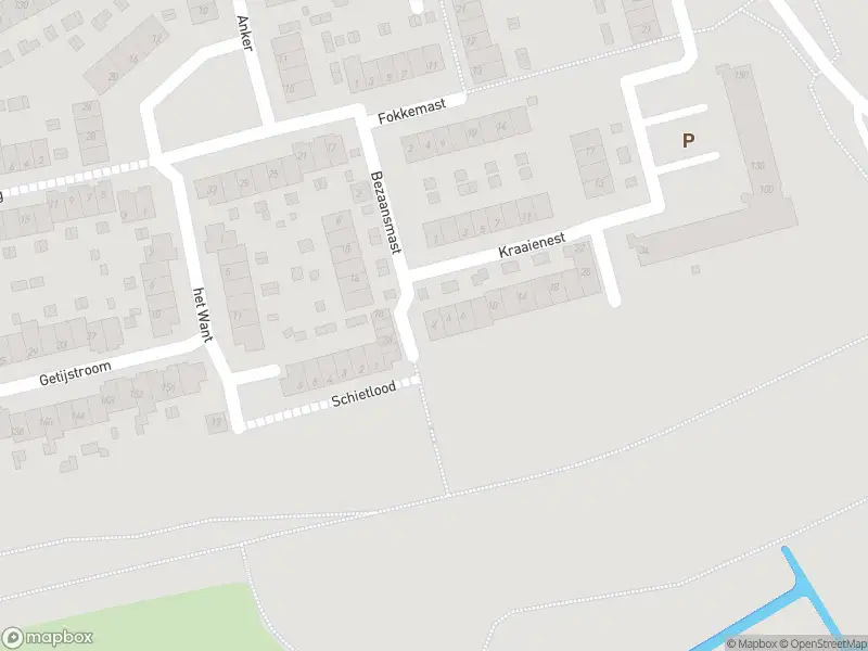 Ambulance met gepaste spoed naar de Kraaienest in Hellevoetsluis