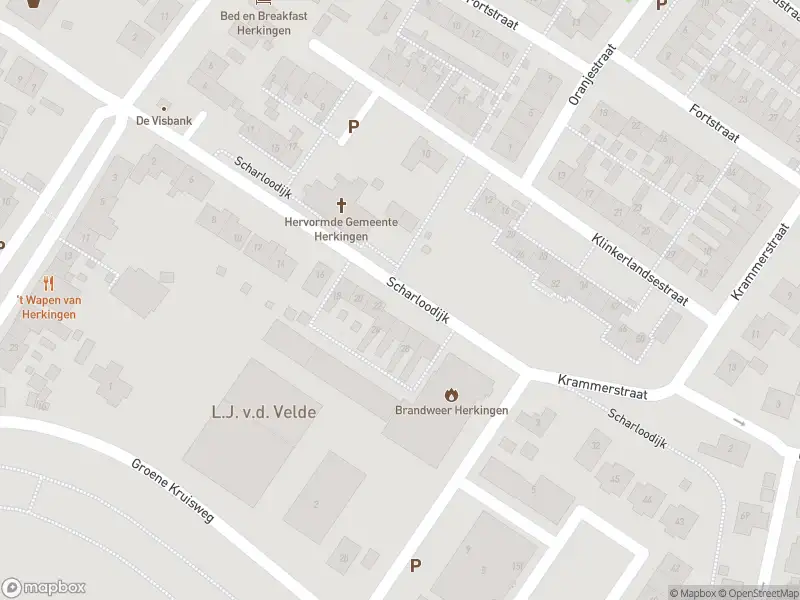 Ambulance met grote spoed naar de Scharloodijk in Herkingen