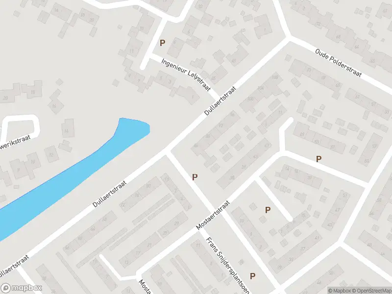 Overlastmelding Dullaertstraat in Hulst