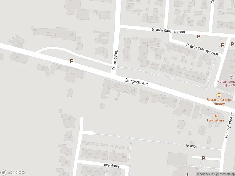 Overlastmelding Dorpsstraat in Zuid-Beijerland