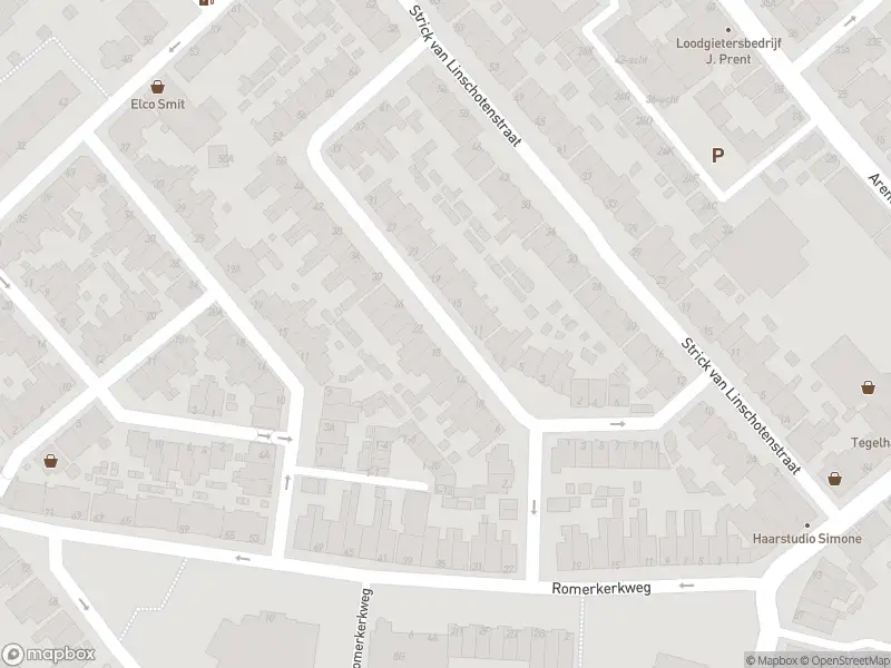 Overlastmelding Boeweg in 1943JM Beverwijk gesloten