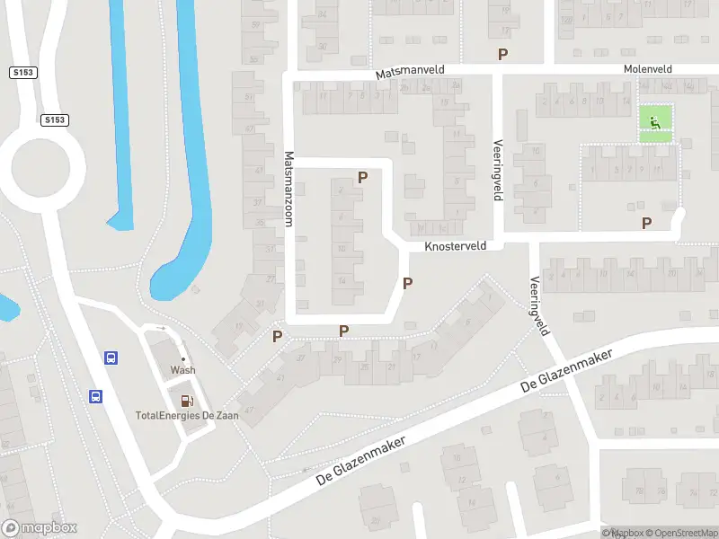 Ambulance met gepaste spoed naar de Mosakker in Koog aan de Zaan