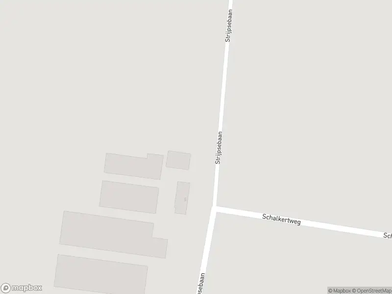 Brandweer met gepaste spoed naar de Strijpsebaan in Deurne vanwege een buitenbrand