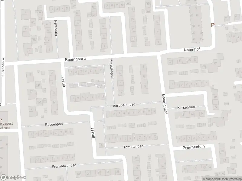 Ambulance met grote spoed naar de Morellenpad in Barendrecht