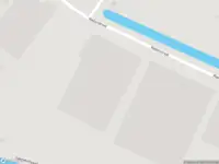 Brandweer met grote spoed naar de Radonstraat in Ede