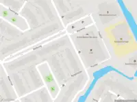 Ambulance met gepaste spoed naar de Boogschutter in Katwijk