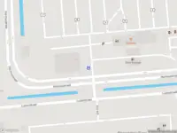 Ambulance met gepaste spoed naar de Hormuzstraat in Maasvlakte Rotterdam